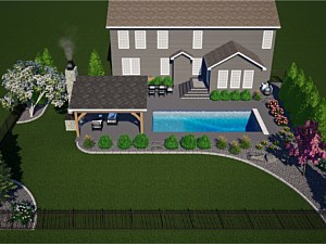 3D Landscape Designs, Pike Township, IN